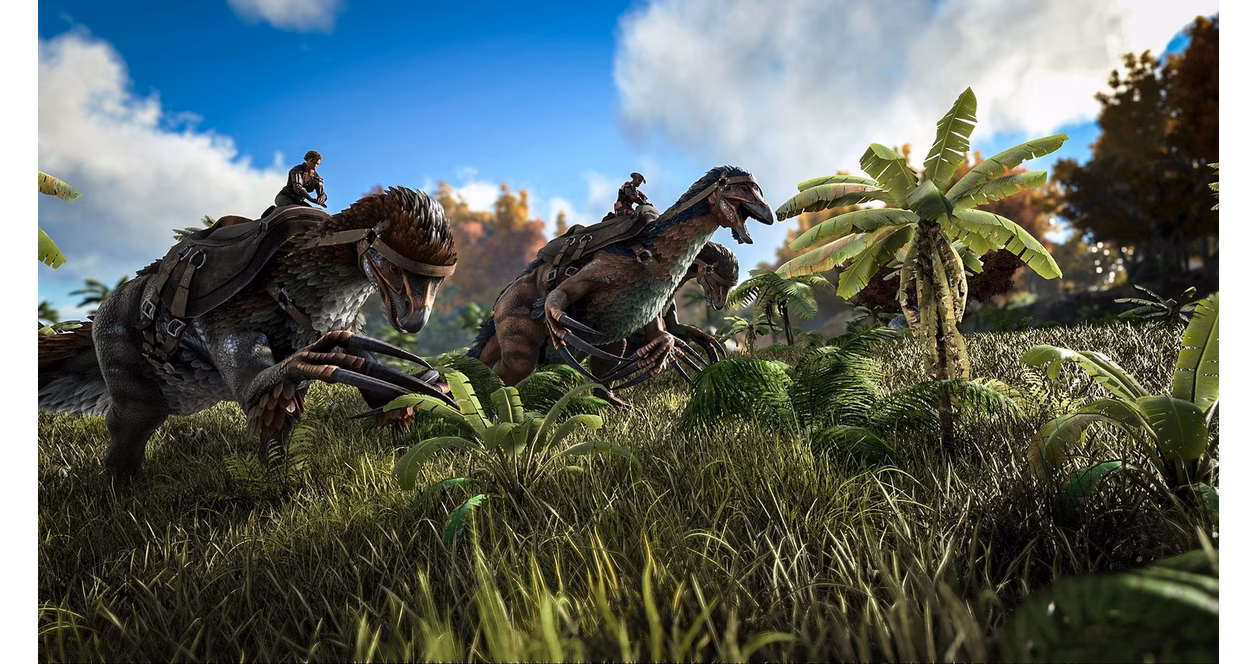 GameStop ARK Survival Evolved - PlayStation 4
