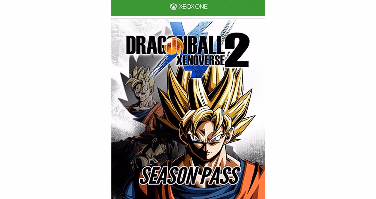 GameStop Dragon Ball Xenoverse 2 Season Pass