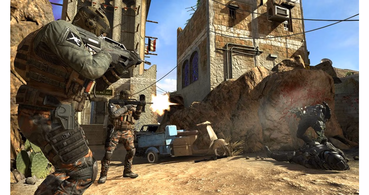 GameStop Call of Duty: Black Ops 1 and 2 Bundle - Xbox 360