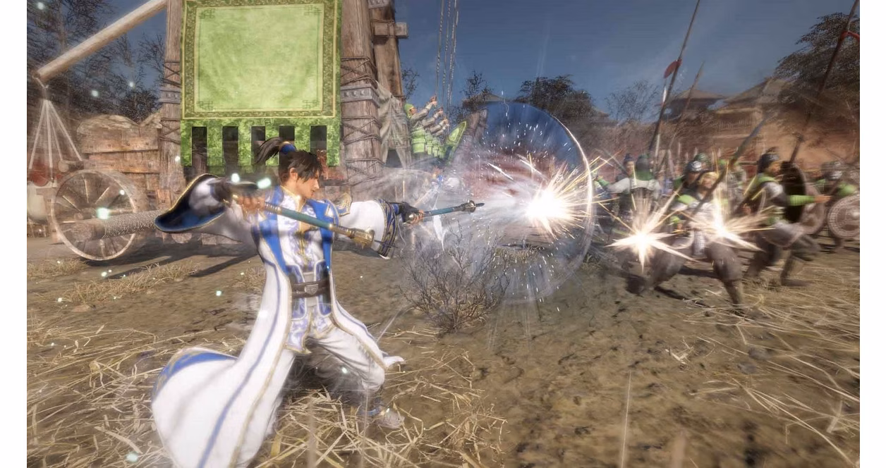 GameStop Dynasty Warriors 9: Empires - Xbox Series X