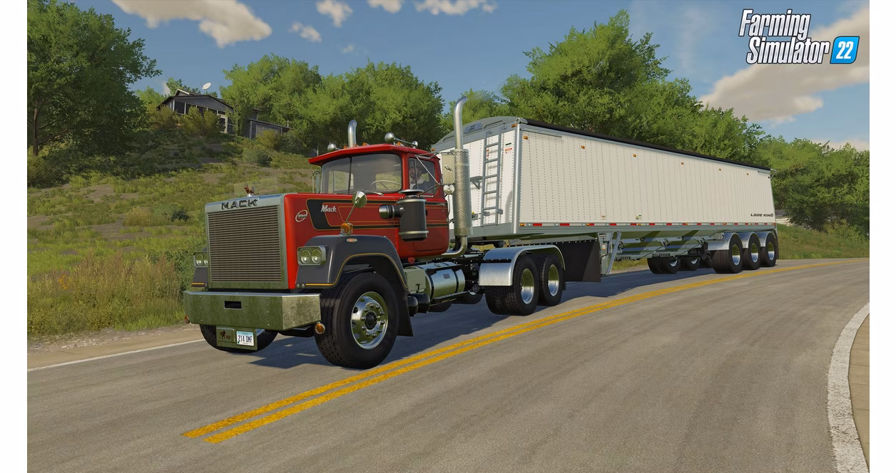 GameStop Farming Simulator 22 - PlayStation 4