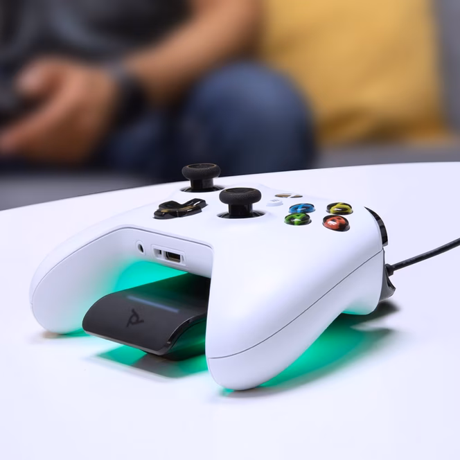 GameStop PDP Single Ultra Slim Charger for Xbox Series X