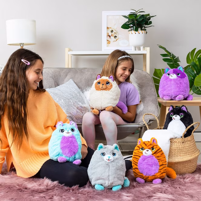 GameStop Misfittens Surprise Collectible Squishy Plush (Styles May Vary)