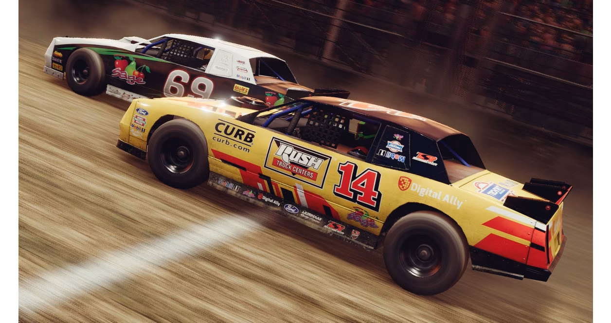 GameStop Tony Stewart's All American Racing - PlayStation 4