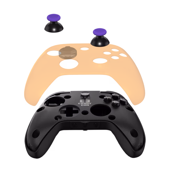 GameStop CANDY CON Thumb Stick - Midnight Purple GameStop Exclusive