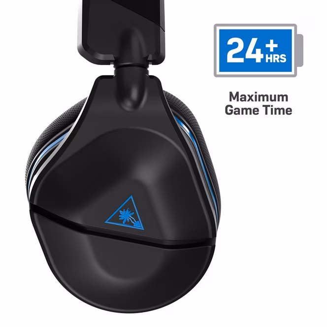 GameStop Turtle Beach Stealth 600 Gen 2 USB Gaming Headset for PlayStation 4, PlayStation 5, Nintendo Switch and PC - Black