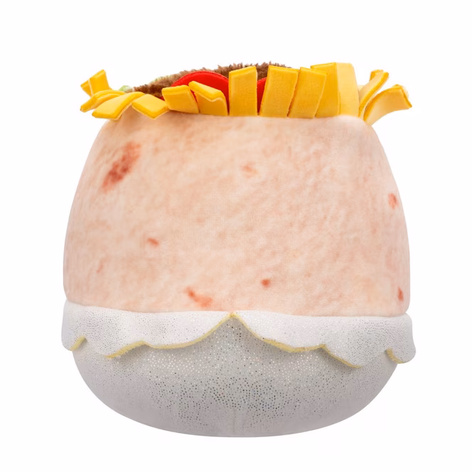 GameStop Squishmallows FlipAMallows Flippable Odion Noodles and Illia Sriracha 8-in Plush (Styles May Vary)