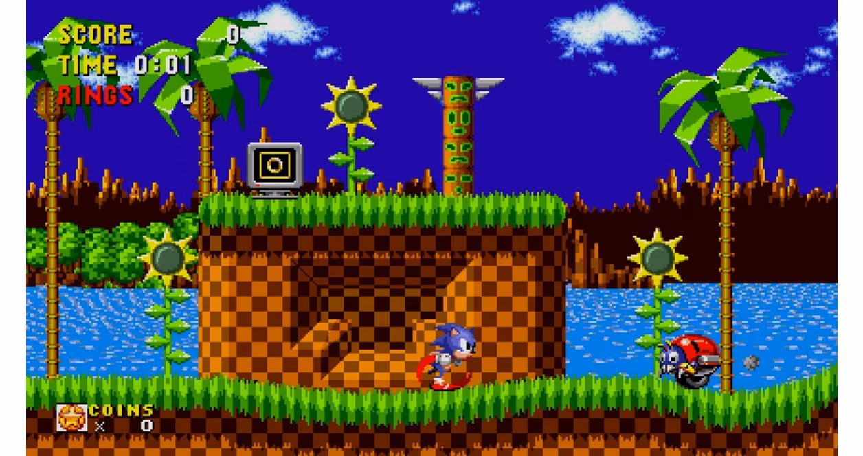 GameStop Sonic Origins Plus - PlayStation 5