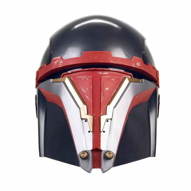 GameStop Jazwares Star Wars Adult Deluxe Helmet Costume Accessory