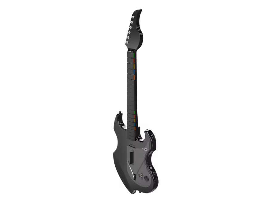 GameStop PDP RIFFMASTER Wireless Guitar Controller for Xbox Series X