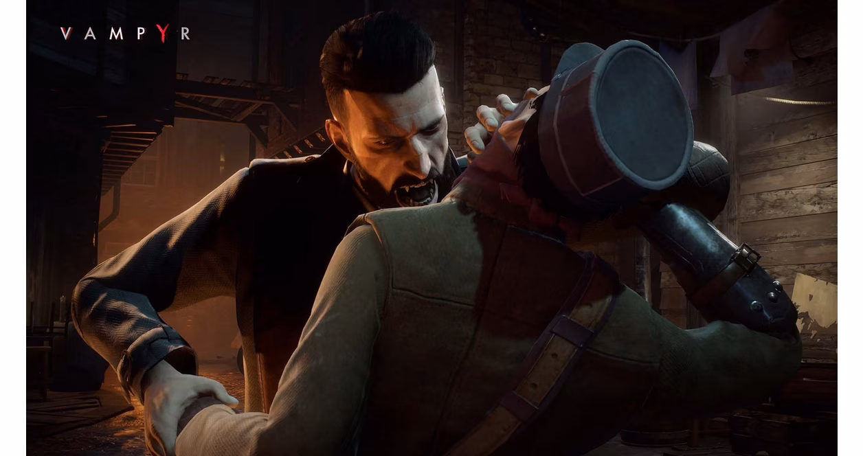 GameStop Vampyr - PlayStation 4