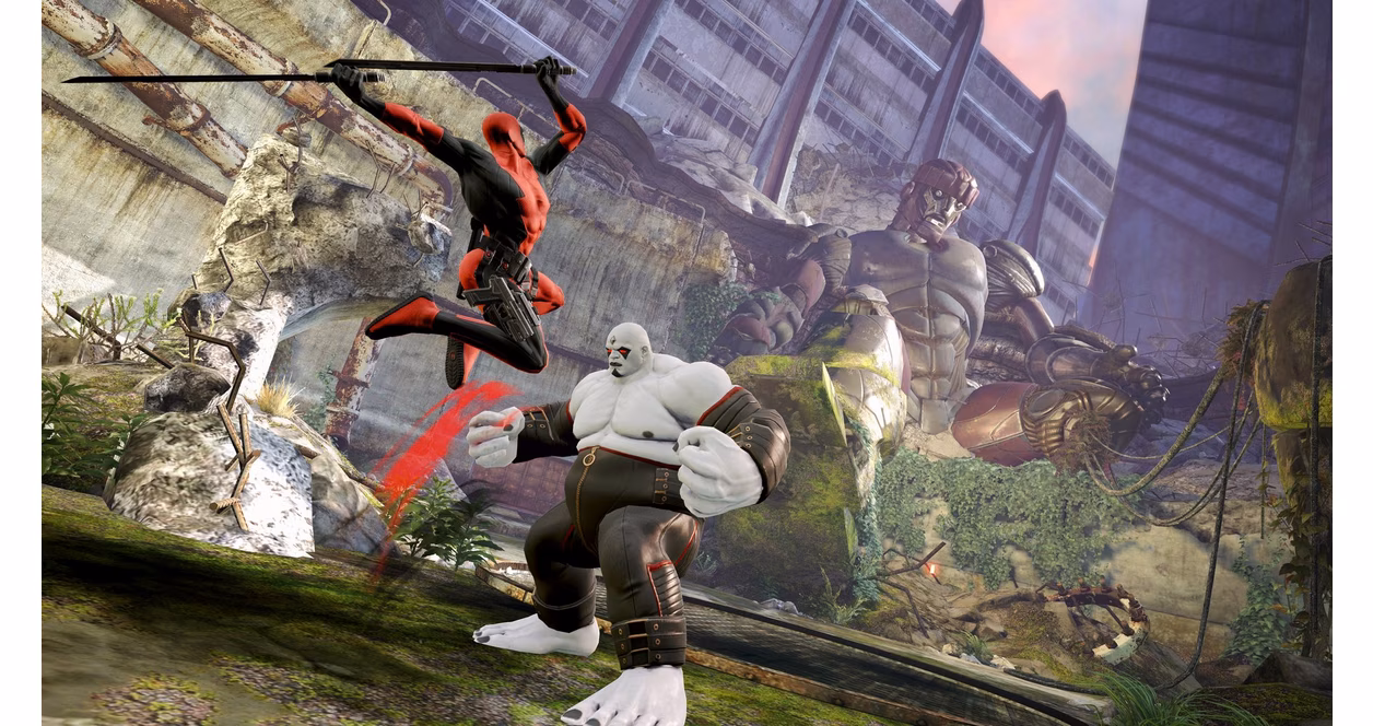 GameStop Deadpool - Xbox 360