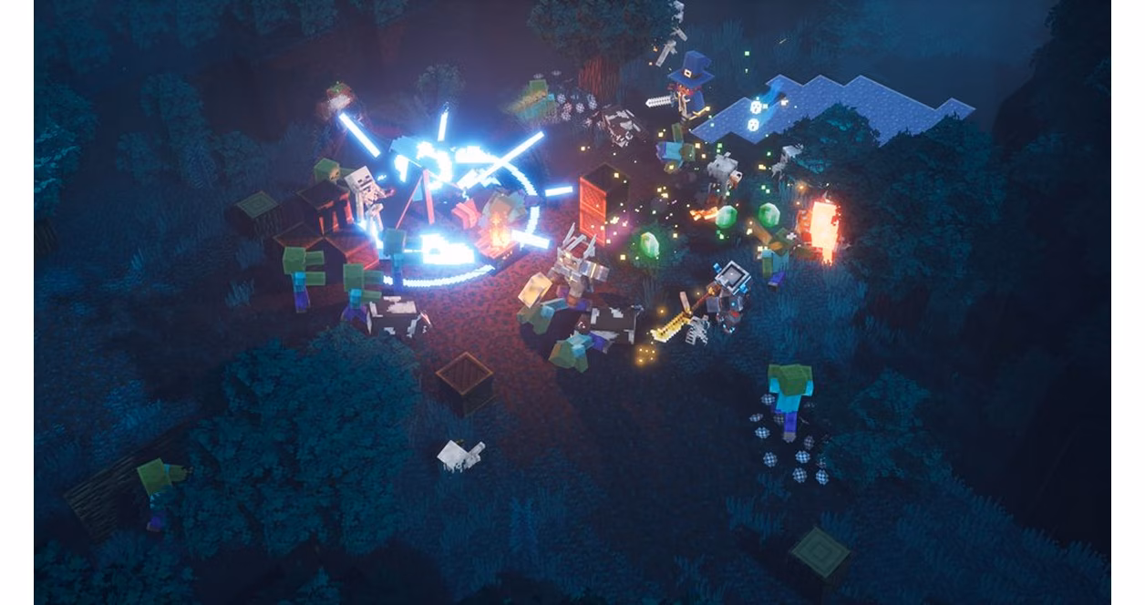 GameStop Minecraft Dungeons - Xbox One