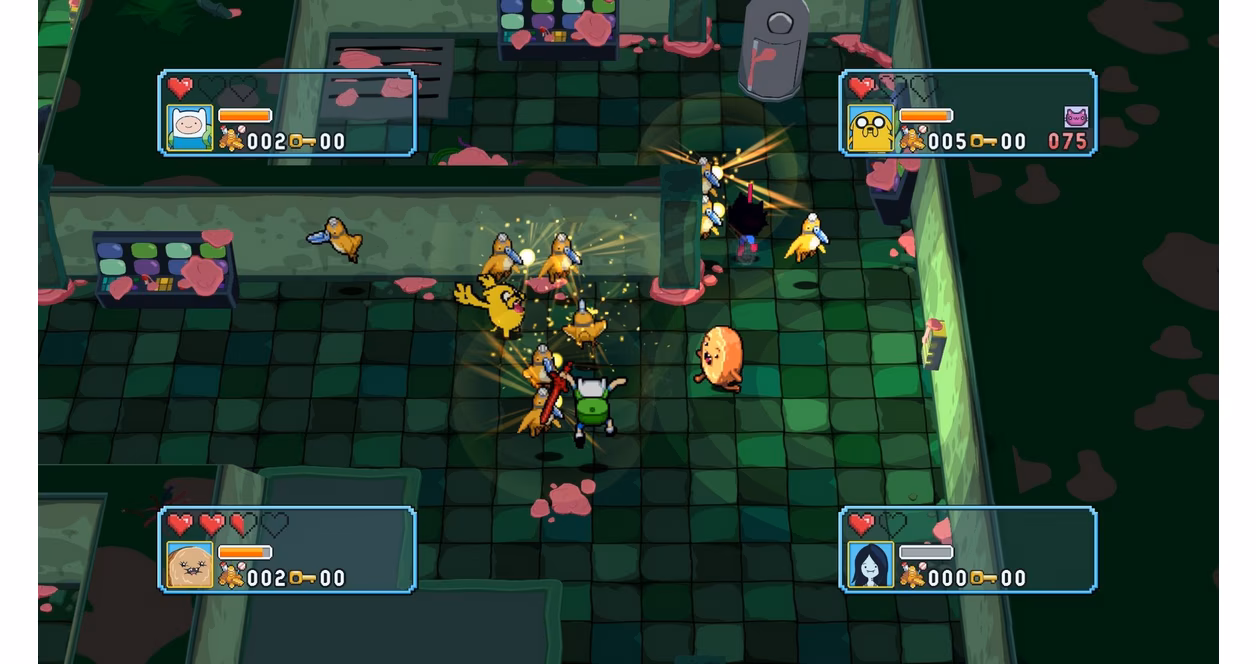 GameStop Adventure Time: Explore the Dungeon Because I DON'T KNOW! - Nintendo 3DS