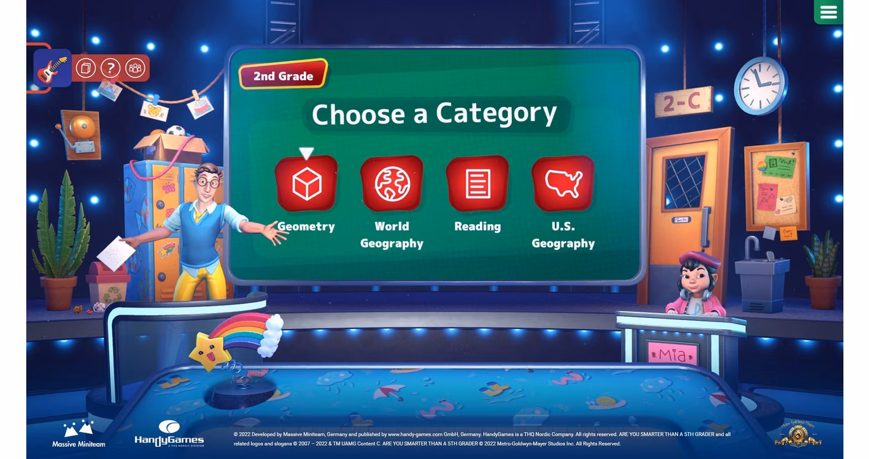 GameStop Are You Smarter than a 5th Grader? - PlayStation 5