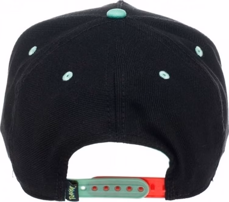 GameStop Pokemon Bulbasaur Embroidered Snapback Hat