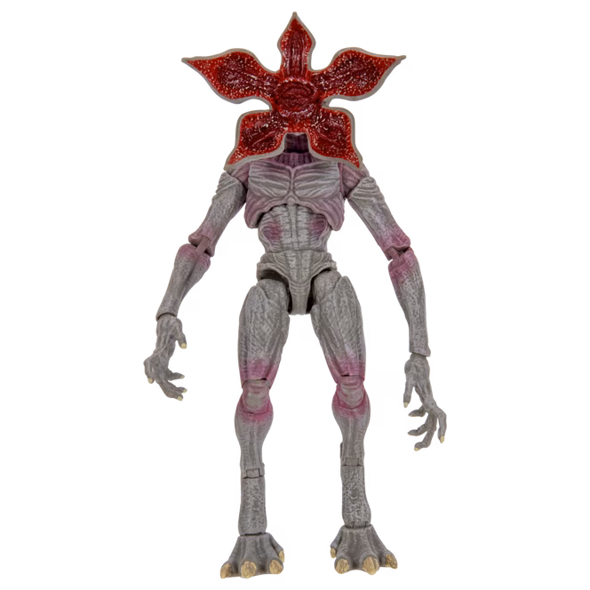 GameStop Jazwares Stranger Things Demogorgon Upside Down 6-in Action Figure