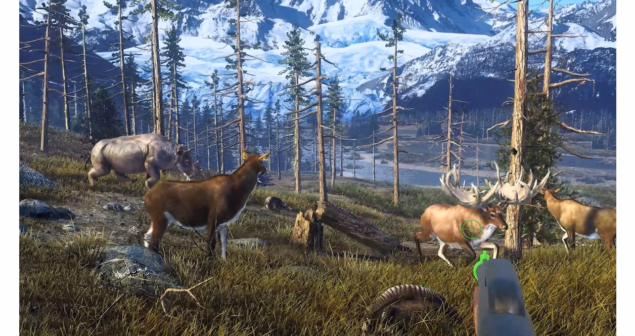GameStop Big Buck Hunter: Ultimate Trophy - PlayStation 5