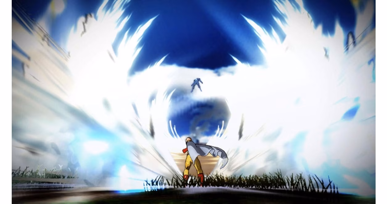 GameStop One Punch Man: A Hero Nobody Knows - PlayStation 4
