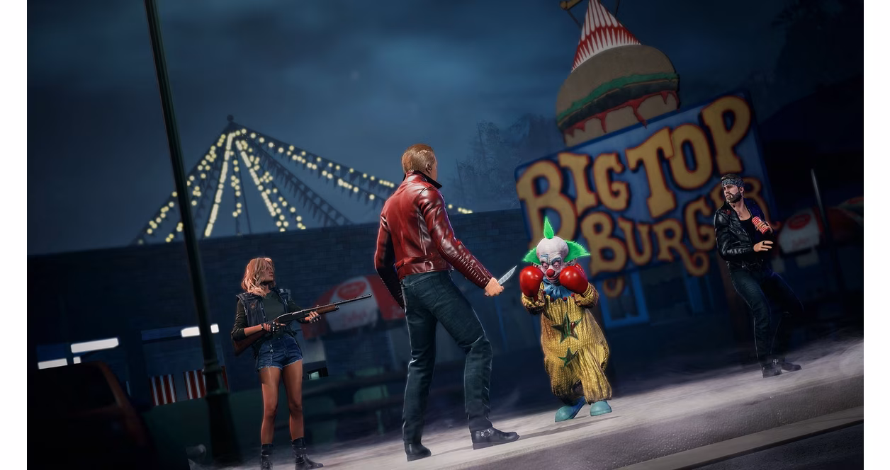 GameStop Killer Klowns From Outer Space: The Game - Xbox Series X