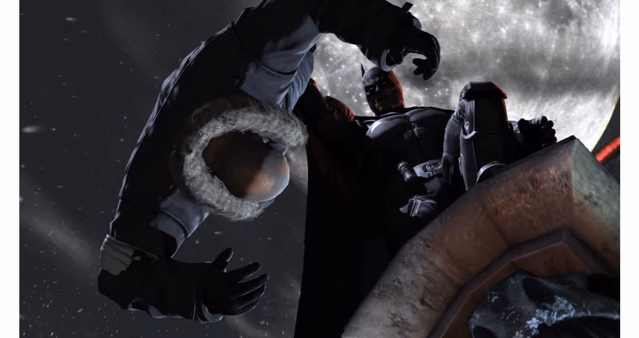 GameStop Batman: Arkham Origins - Xbox 360
