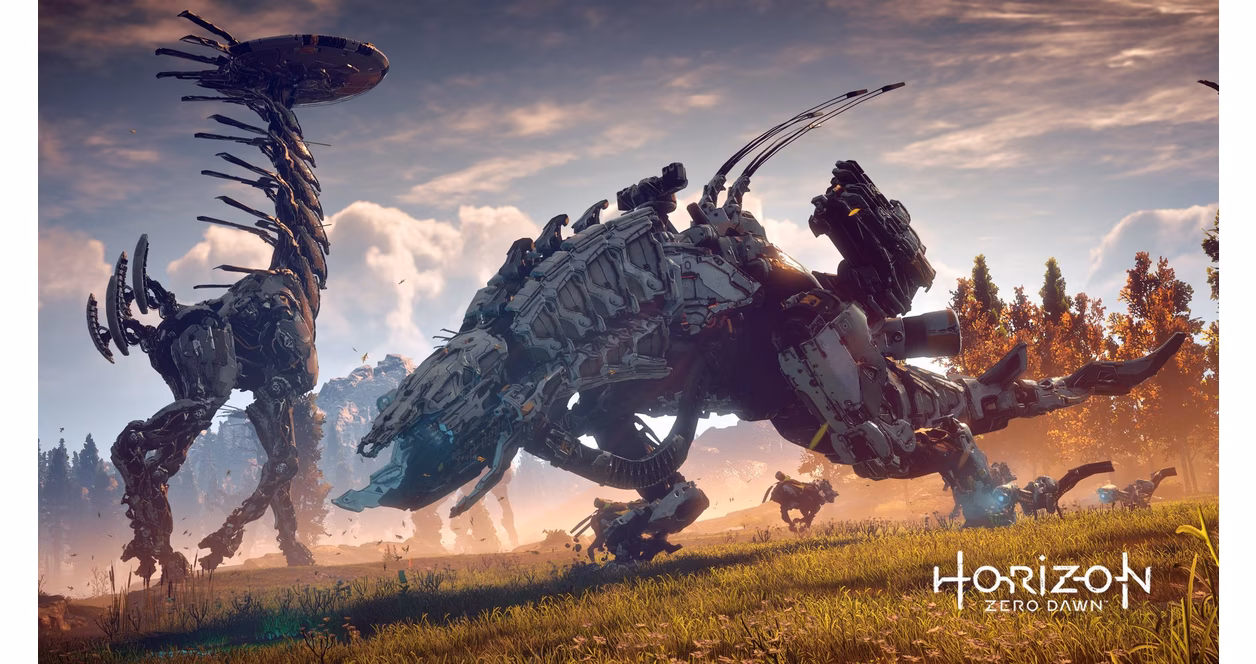 GameStop Horizon Zero Dawn - PlayStation 4