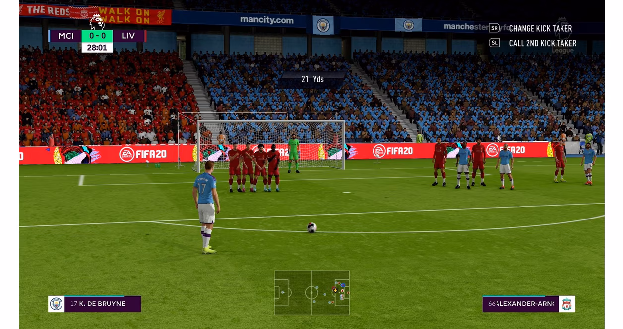 GameStop FIFA 20 - Xbox One