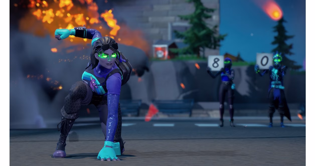 GameStop Fortnite Minty Legends Pack DLC - Xbox Series X/S