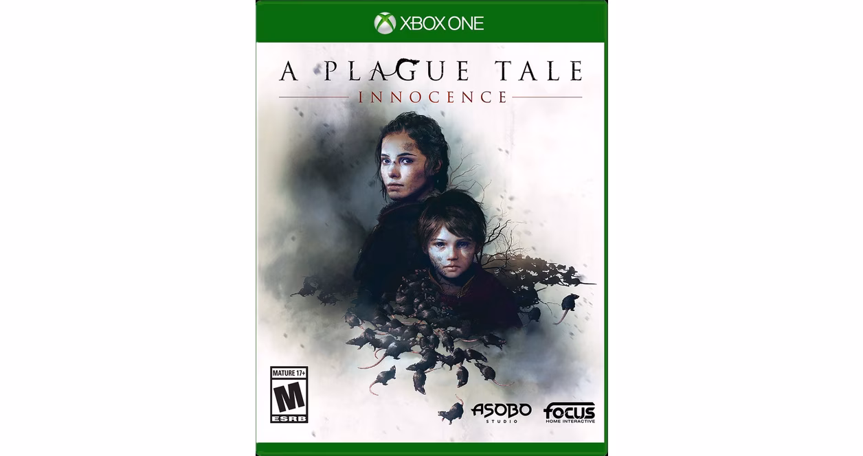 GameStop A Plague Tale: Innocence - Xbox One