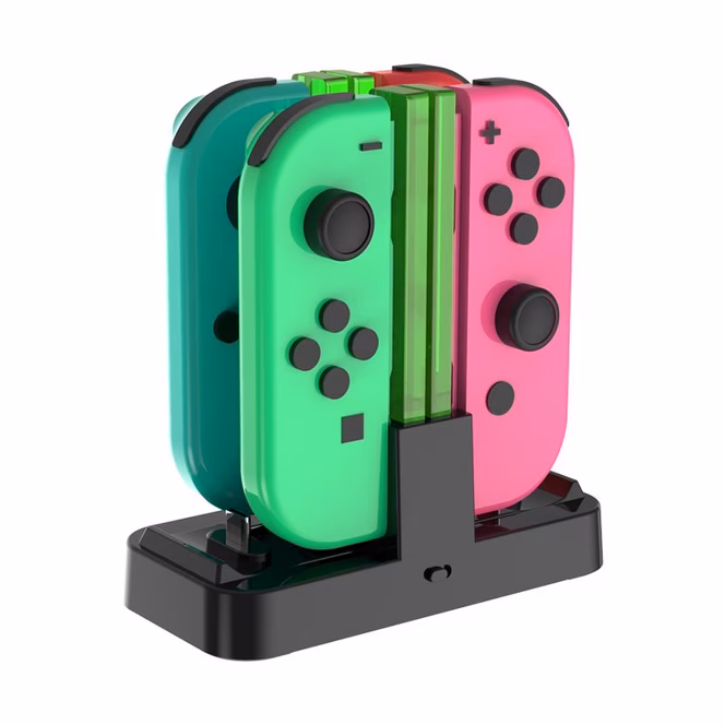 GameStop GameStop Joy-Con Charger for Nintendo Switch