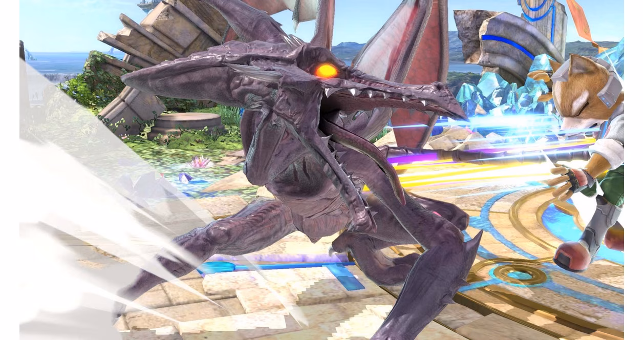 GameStop Super Smash Bros. Ultimate - Nintendo Switch