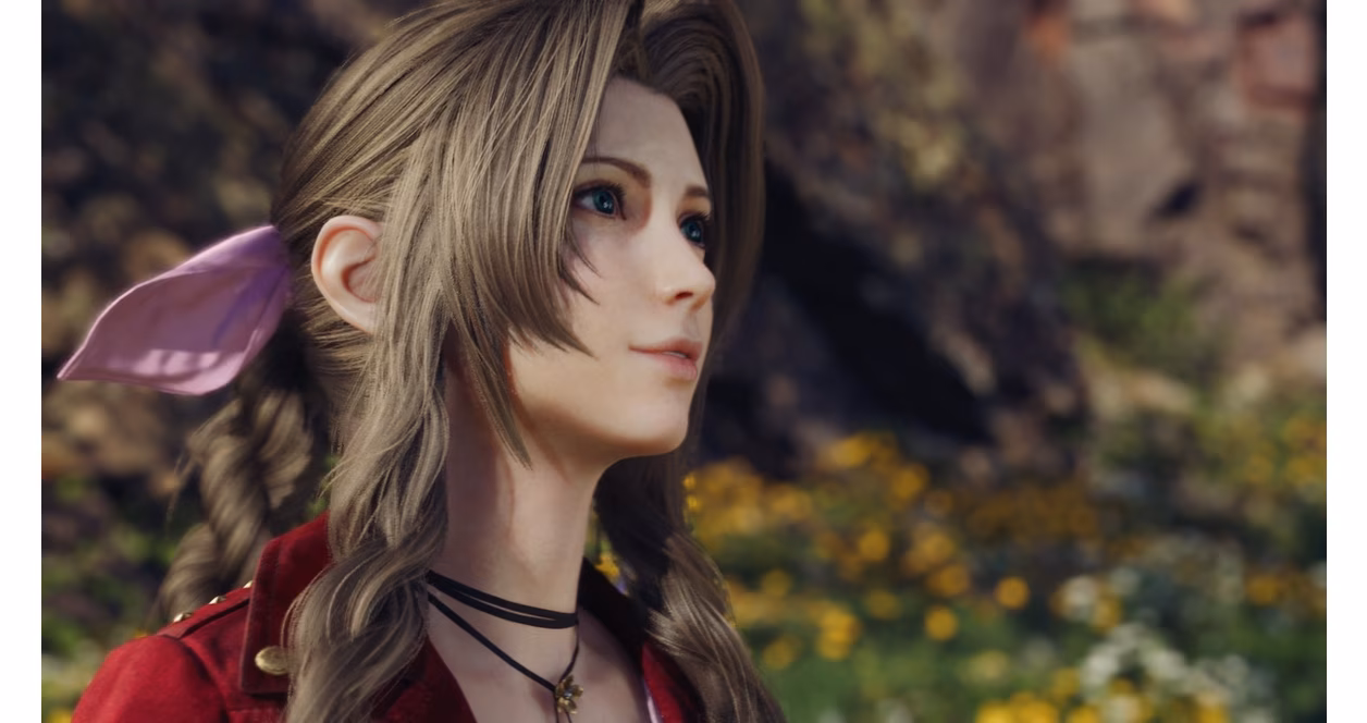 GameStop Final Fantasy VII Rebirth - PlayStation 5
