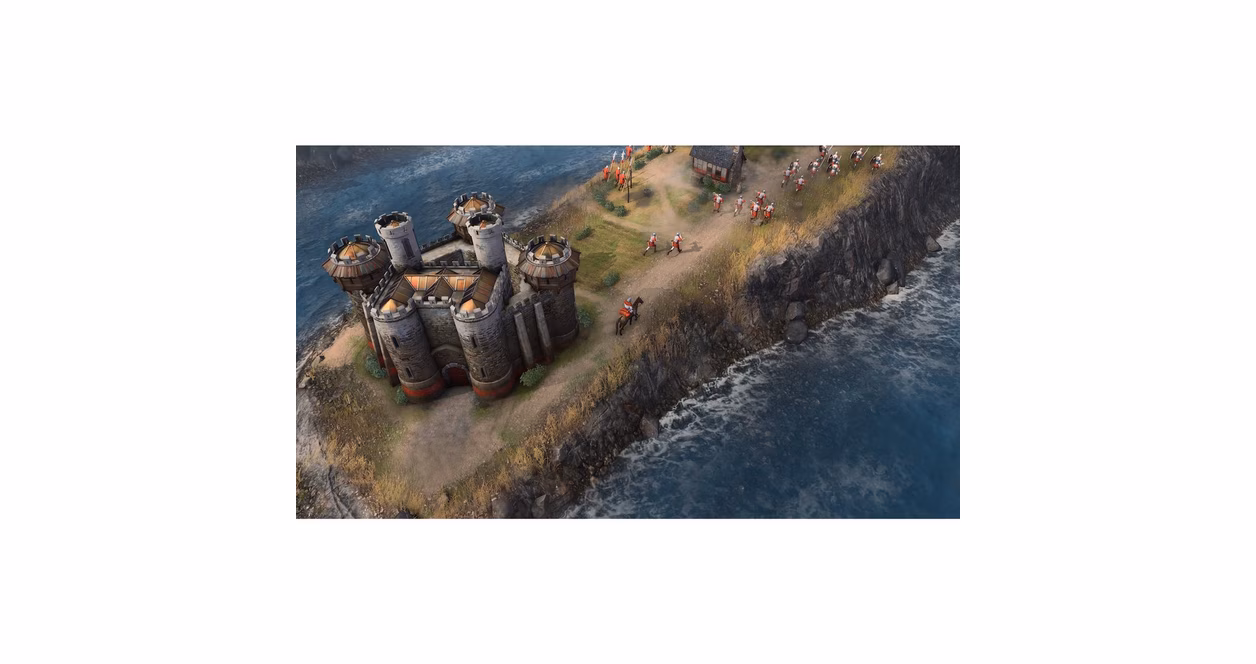 GameStop Age of Empires IV: Anniversary Edition - Xbox Series X/S