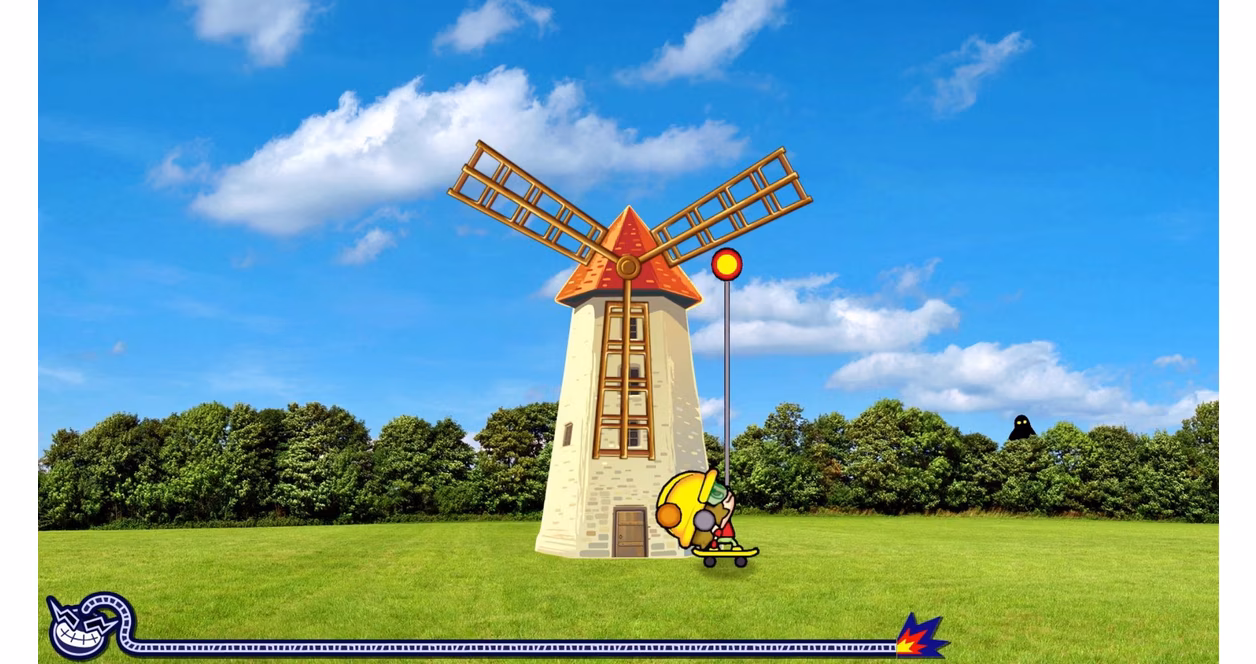 GameStop WarioWare Get It Together - Nintendo Switch