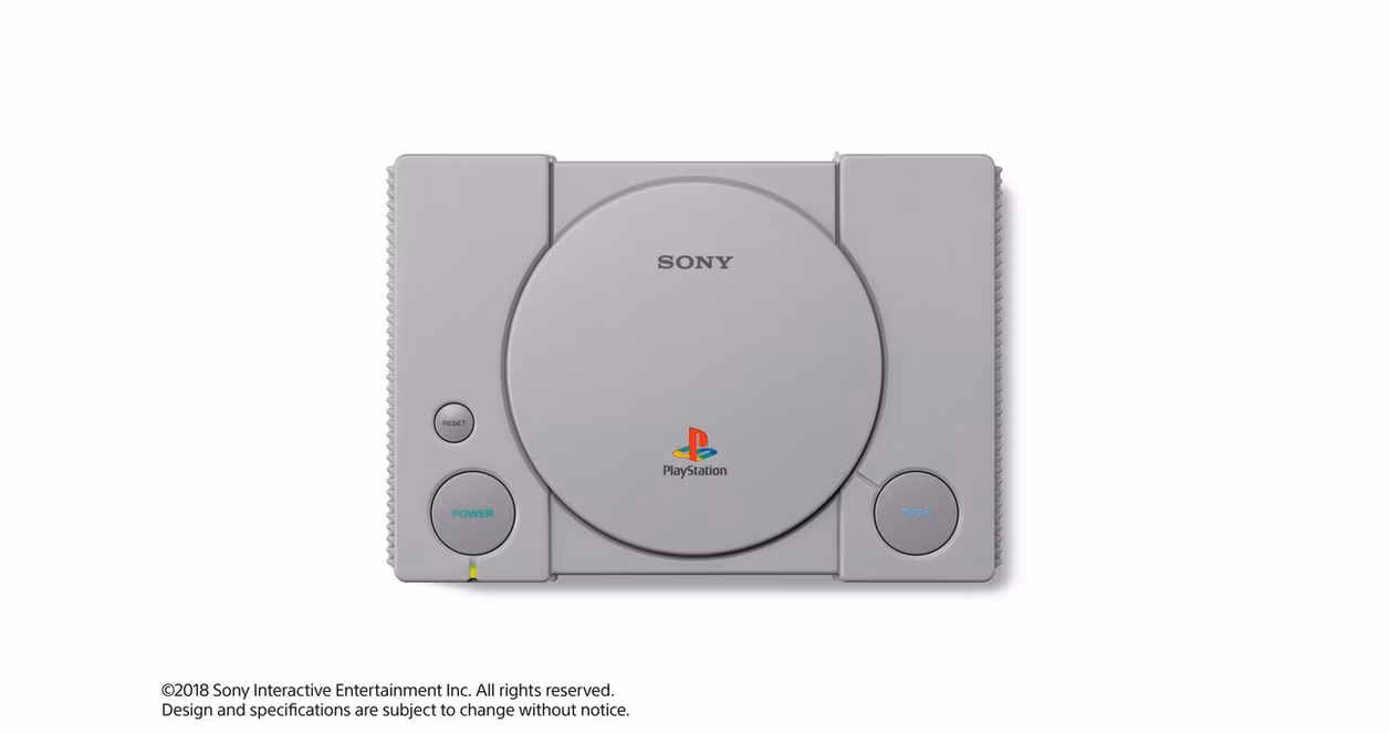 GameStop Sony PlayStation Console Classic