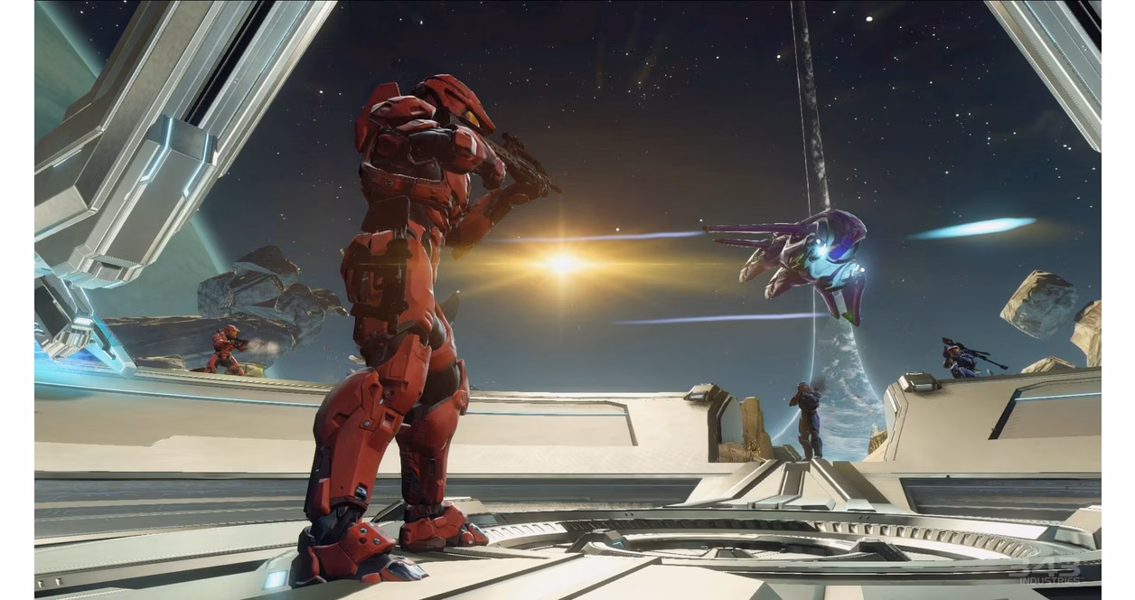 GameStop Halo: The Master Chief Collection - Xbox One