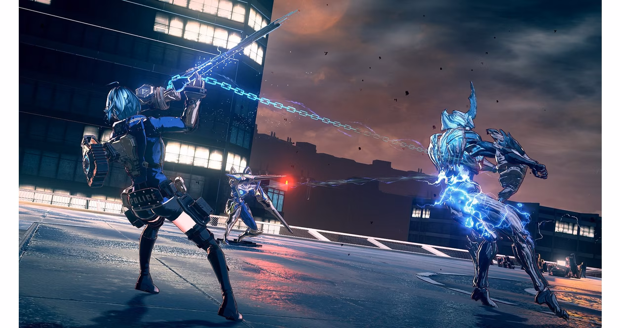 GameStop ASTRAL CHAIN - Nintendo Switch