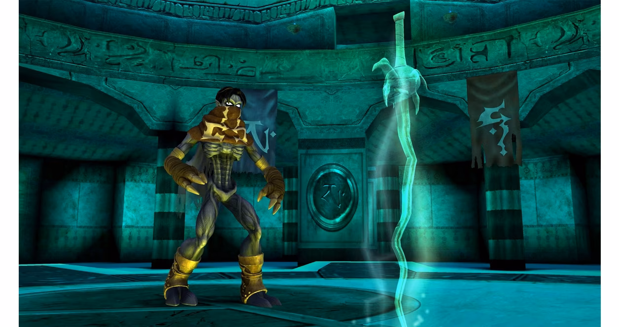 GameStop Legacy of Kain Soul Reaver 1 and 2 Remastered Deluxe Edition - Nintendo Switch