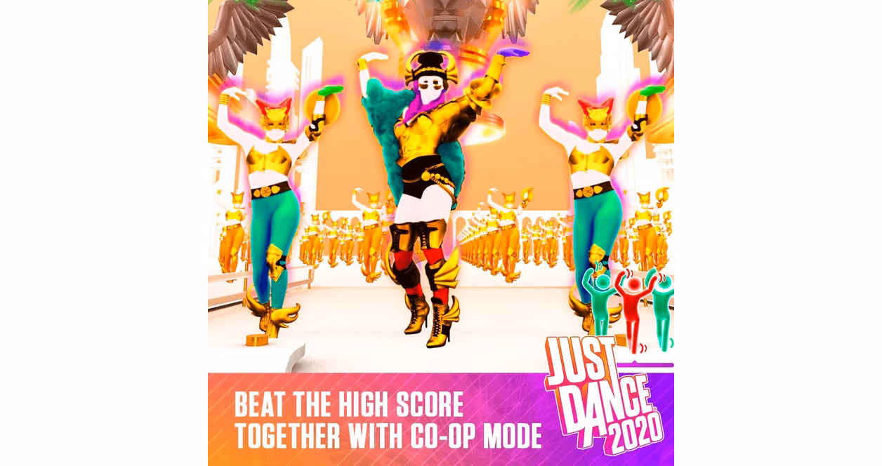 GameStop Just Dance 2020 - Nintendo Switch