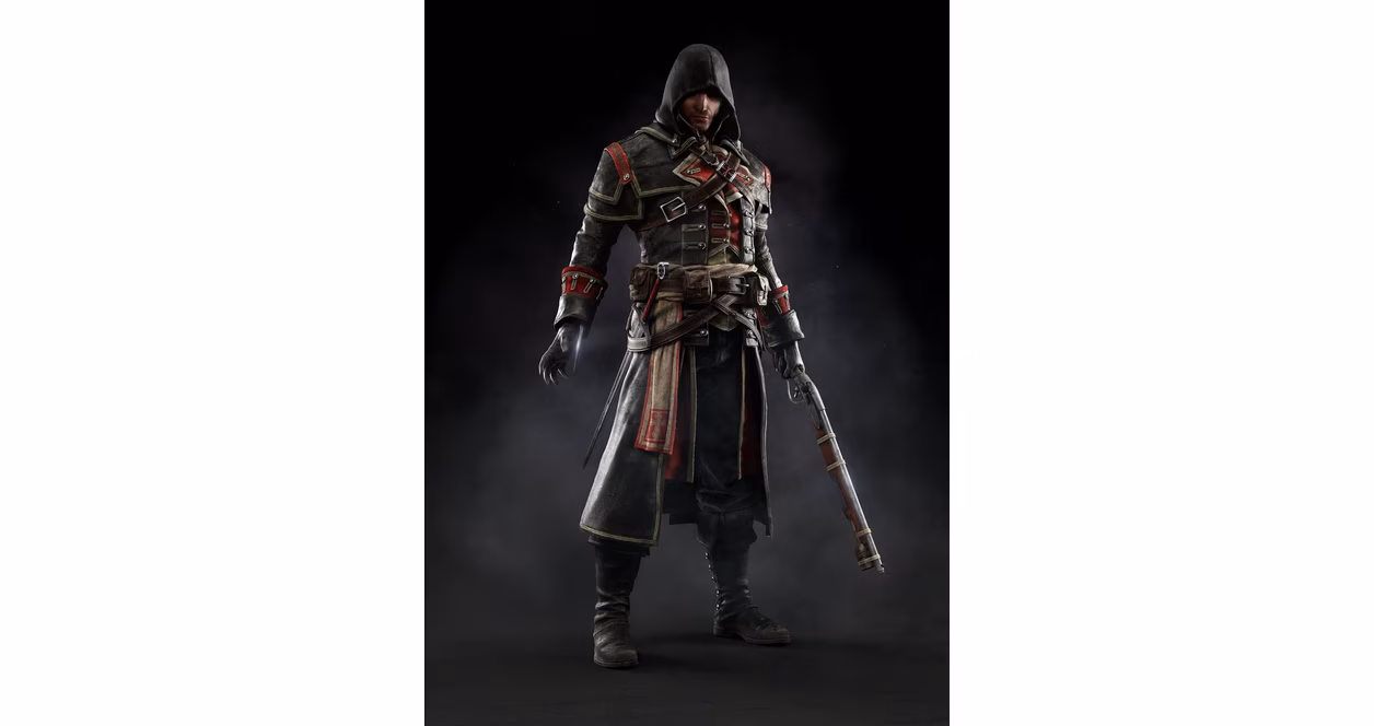 GameStop Assassin's Creed Rogue - Xbox 360
