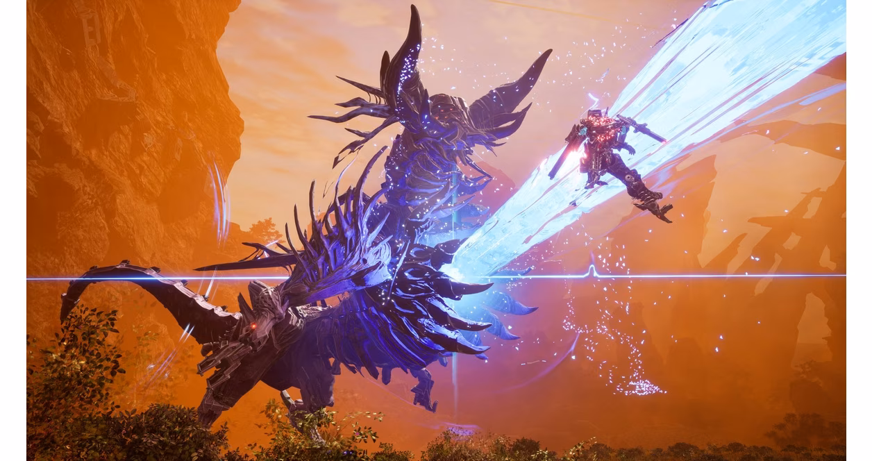 GameStop Daemon X Machina: Titanic Scion - Nintendo Switch 2
