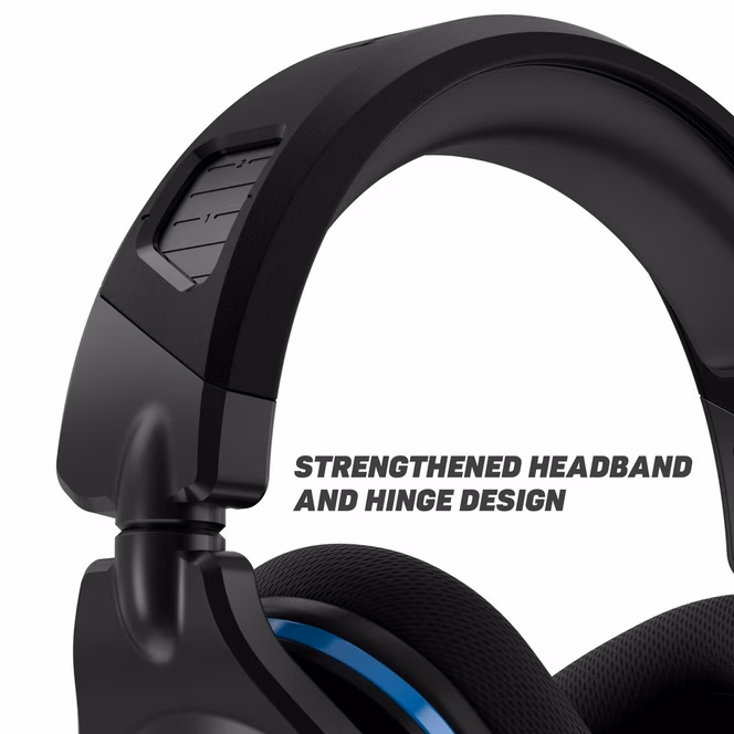 GameStop Turtle Beach Stealth 600 Gen 2 Wireless Gaming Headset for PlayStation 5, PlayStation 4, PlayStation 4 Pro, and Nintendo Switch