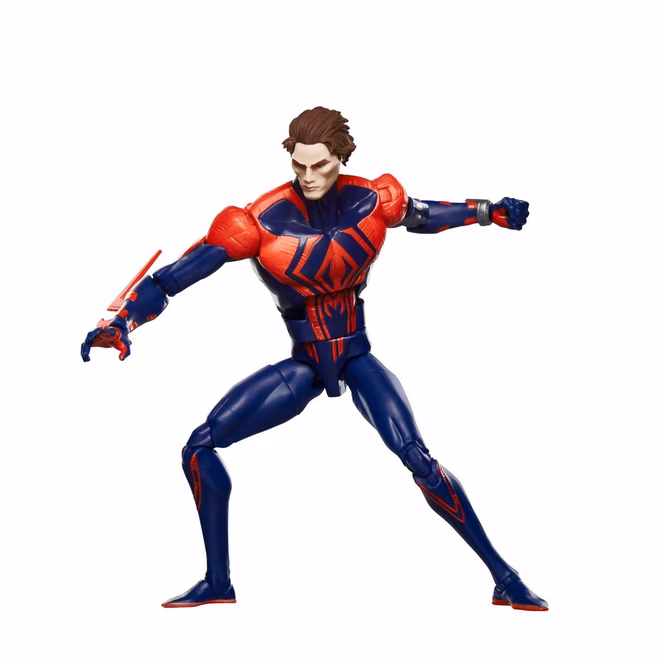 GameStop Hasbro Marvel Legends: Spider-Man: Across the Spider-Verse Spider-Man 2099 6-in Action Figure