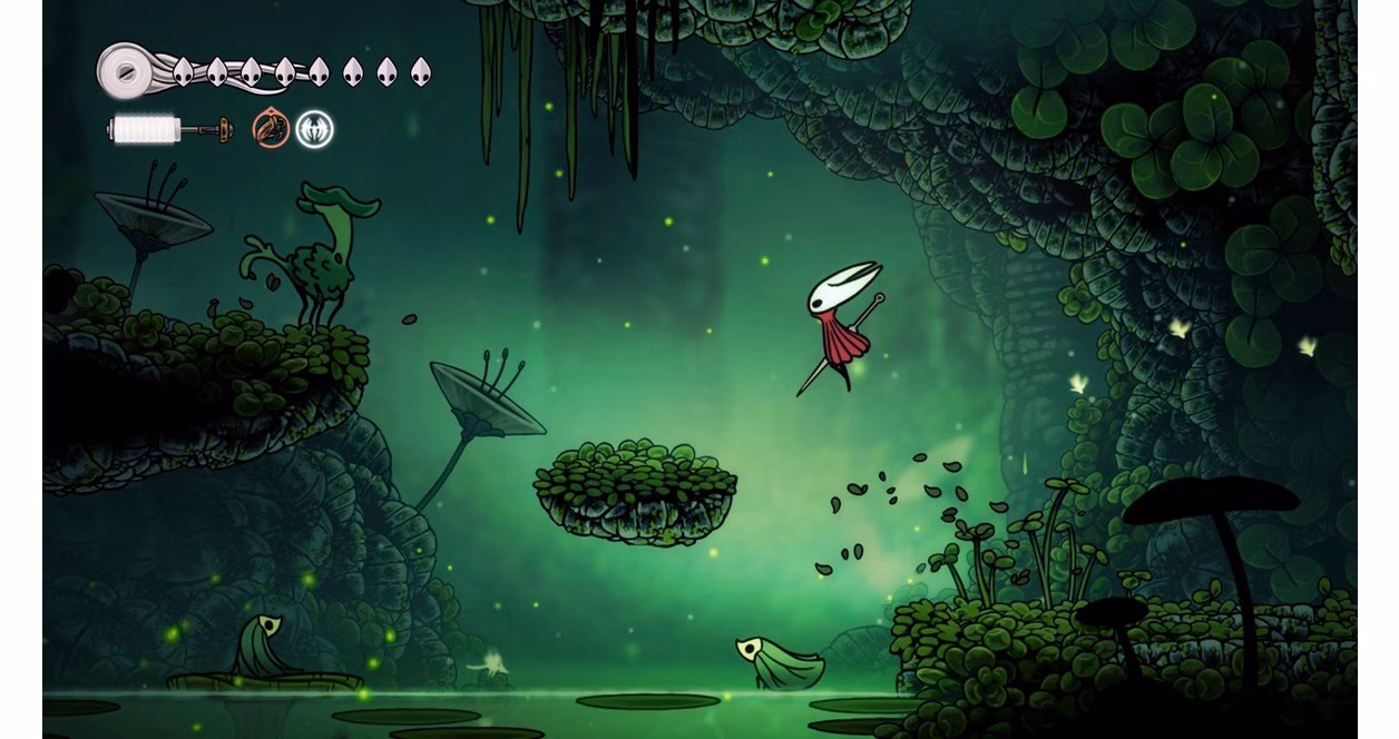 GameStop Hollow Knight: Silksong - Xbox Series X/S