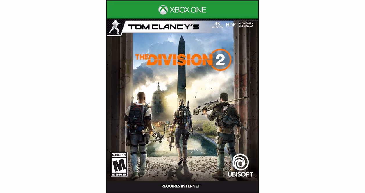 GameStop Tom Clancy's The Division 2 - Xbox One
