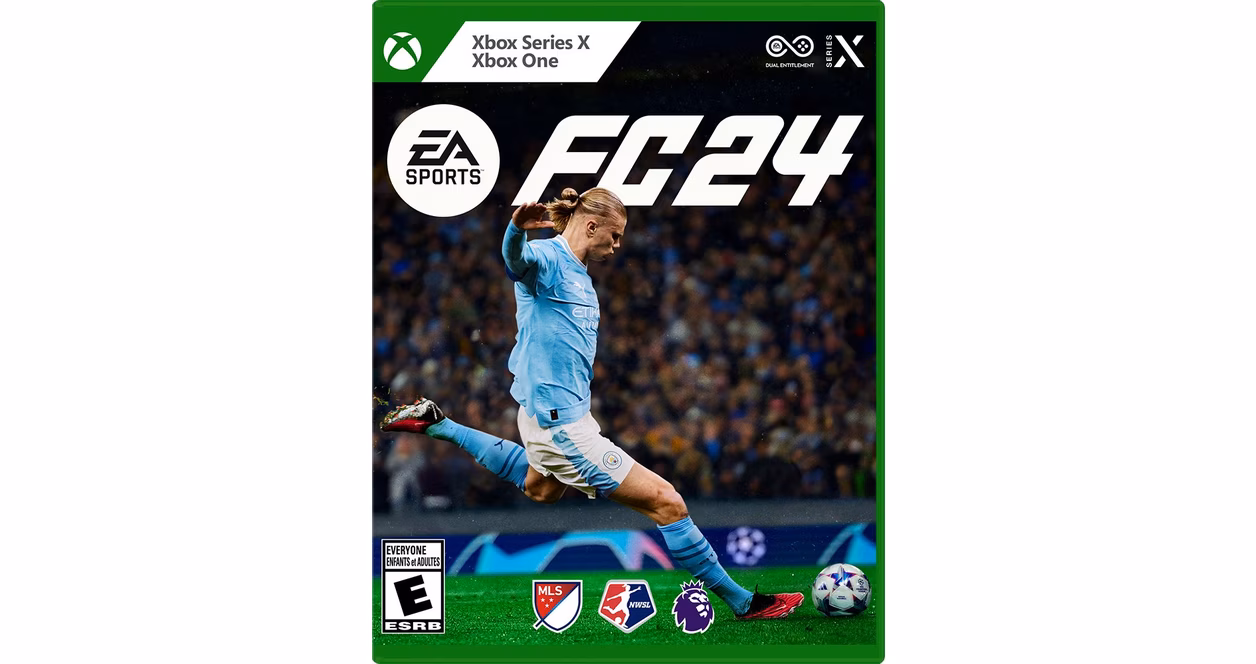 GameStop EA SPORTS FC 24 - Xbox Series X, Xbox One