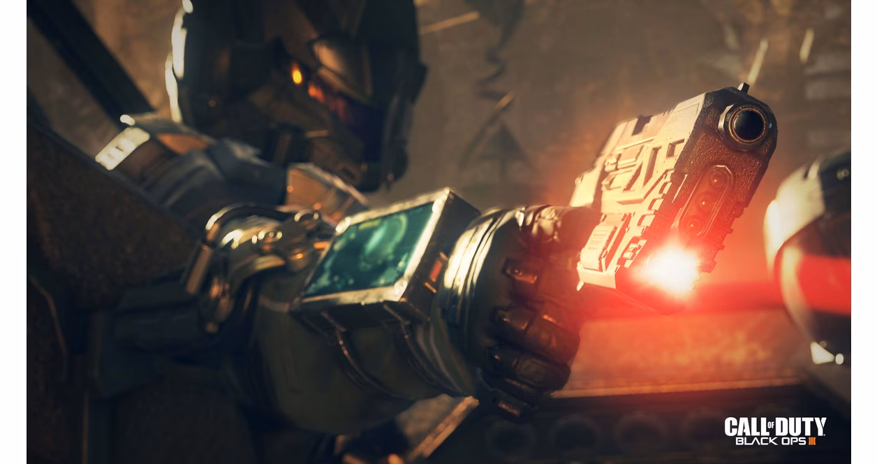 GameStop Call of Duty: Black Ops III - PlayStation 4