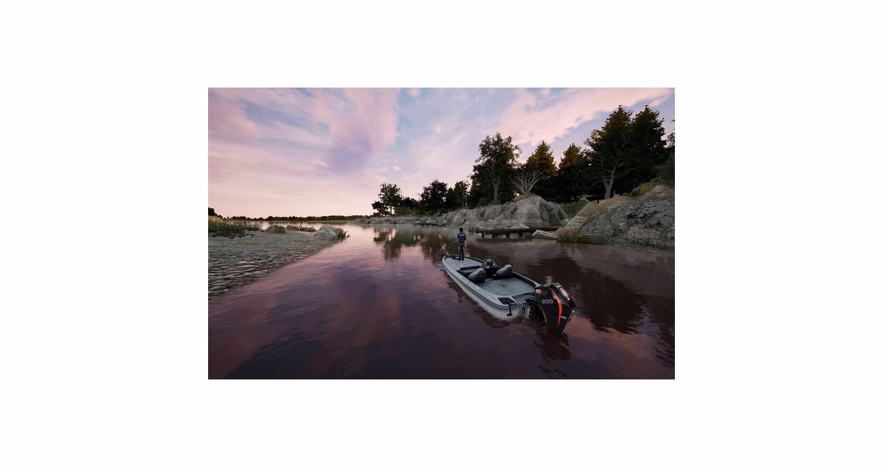 GameStop Fishing Sim World: Bass Pro Shops Edition - Xbox One