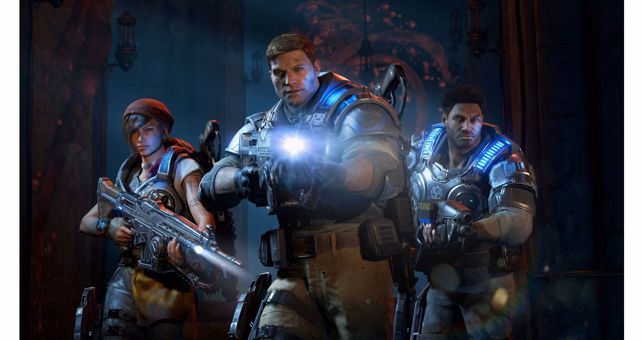 GameStop Gears of War 4 - Xbox One