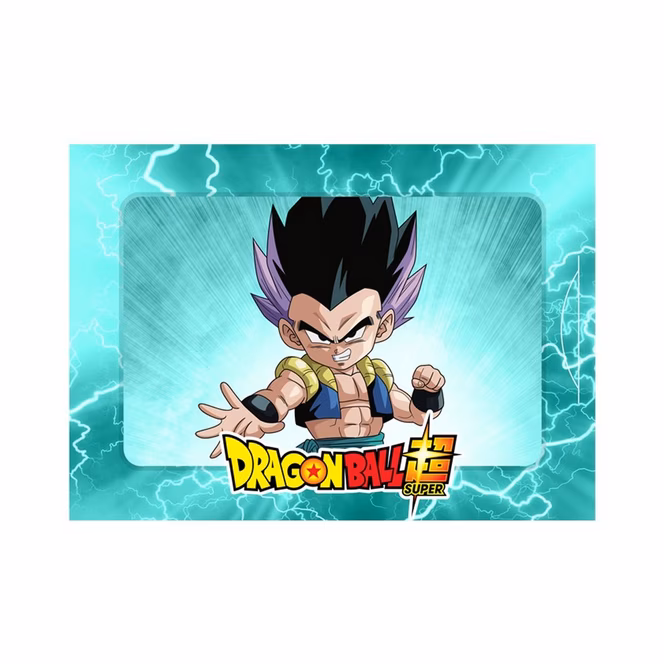 GameStop FiGPiN Dragon Ball Z Super Cybercel Series 2- Foil Pack